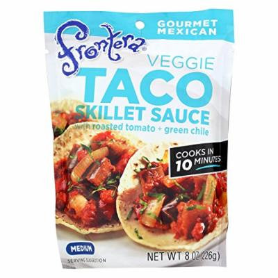 Frontera Foods Chipotle Taco Sauce - Sauce - Case of 6 - 8 oz.