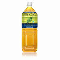 Teas' Tea Unsweetened Pure Green Tea - Case of 6 - 2 Liter