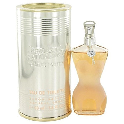 JEAN PAUL GAULTIER by Jean Paul Gaultier Eau De Toilette Spray 1.6 oz for Women - 100% Authentic