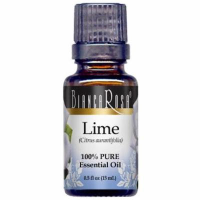 Lime Pure Essential Oil (0.50 oz, ZIN: 305112) - 2-Pack