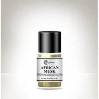 Black Top Body Oil African Musk 15 Ml