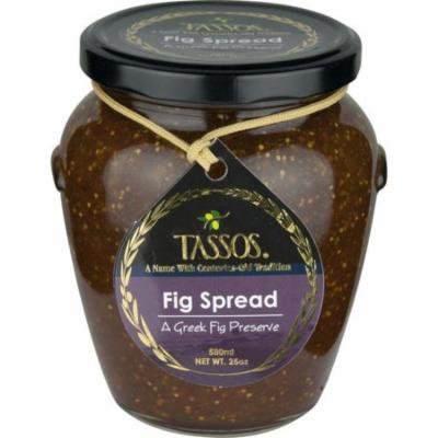 Tassos Fig Spread 25 oz