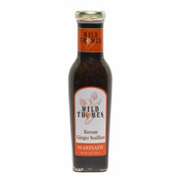 Wild Thymes Korean Ginger Scallion Marinade