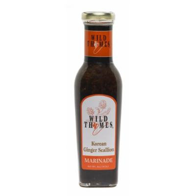 Wild Thymes Korean Ginger Scallion Marinade