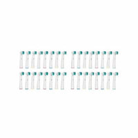 Oral B Compatible Replacement Toothbrush Heads - 32 pack
