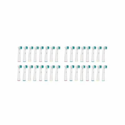 Oral B Compatible Replacement Toothbrush Heads - 32 pack