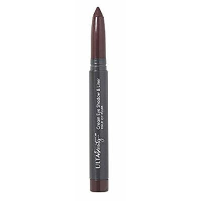 Ulta Beauty Cream Eyeshadow & Liner, Rule of Plum