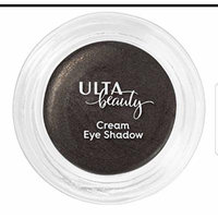 ULTA Cream Eyeshadow. Onyx (deep black shimmer) 0.09 Oz