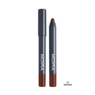 MOIRA Cosmetics AFTERPARTY MATTE LIPS BASSHEAD