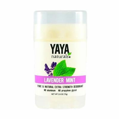Lavender Mint Natural Deodorant