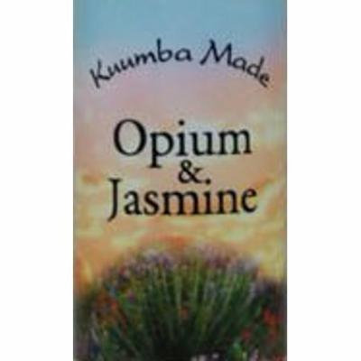 Kuumba Made, Fragrance Oil, Opium and Jasmine, 1/2 Ounce (Large) Bottle
