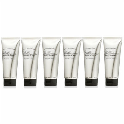 Billionaire Boyfriend Body Creme (6 x 3.4 oz) by Kate Walsh for Women (PACK OF 6)