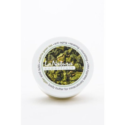 LaNatura Matcha Green Tea Leaf Pure Vegan Body Butter