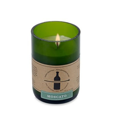 Moscato Scented Soy Wax Candle