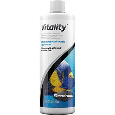 Seachem Laboratories ASM1493 Vitality 500ml