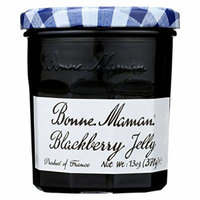 Bonne Maman Jelly - Blackberry - Case of 6 - 13 oz.