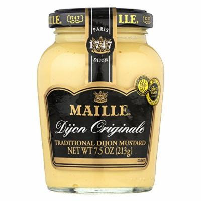 Maille Original Dijon Mustard - Case of 6 - 7.5 oz.