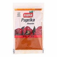 Badia Spices Paprika - Case of 12 - 1 oz.