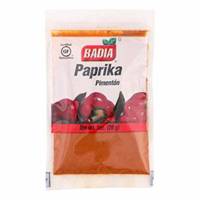 Badia Spices Paprika - Case of 12 - 1 oz.