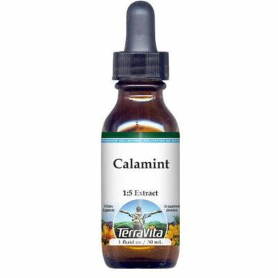 Calamint Glycerite Liquid Extract (1:5) - No Flavor (1 oz, ZIN: 522202)