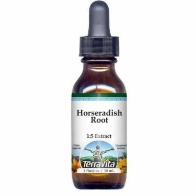 Horseradish Root Glycerite Liquid Extract (1:5) - No Flavor (1 oz, ZIN: 522597)