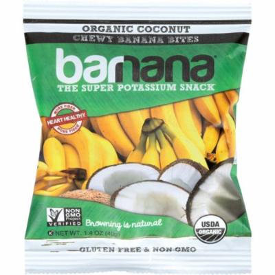 Barnana Coconut Banana Bites, 1.41 Oz (Pack Of 12)
