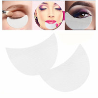 20 pcs Eye Shadow Shields Protector Pads Eyelash Extensions Patch Professional Beauty Eye Lip Make Up Tools 5*8.5cm