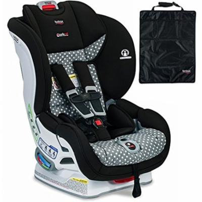 Britax USA Marathon ClickTight Convertible Car Seat, Ollie & Kick Mats, 2-Count Set