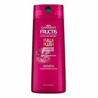 Garnier Hair Care Fructis Full And Plush Shampoo, 22 oz, 6 Pack