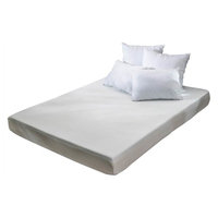 Memory Foam Firm Mattress (Twin XL: 79 in. L x 38 in. W x 8 in. H (31 lbs.))