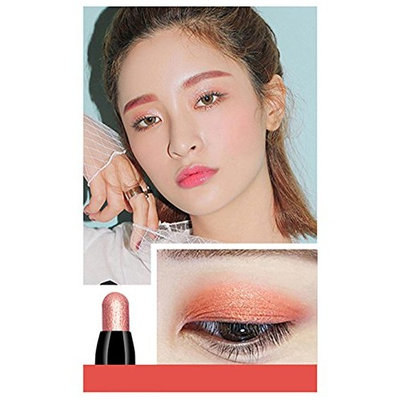 Yuanne Women Highlight Long-Lasting Natural Makeup Pen Eye Shadow Pen