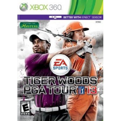 EA Tiger Woods PGA TOUR 13 Xbox 360