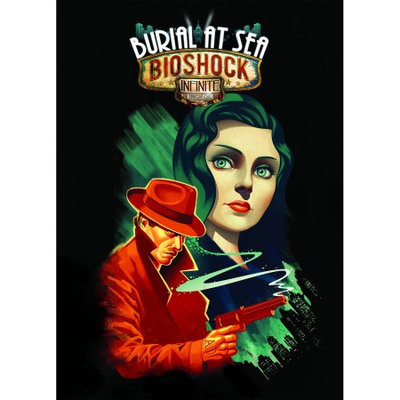 2k BioShock Infinite: Burial at Sea Episode 1 (PC) (Digital Download)