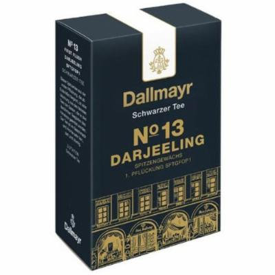 Dallmayr Black Tea - No. 13 Darjeeling First Flush