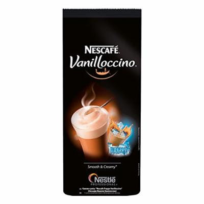 Nescafé Vanilloccino / Nescafé frappé, Pack of 10, 10 x 1000g