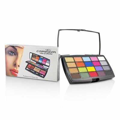 Cameleon MakeUp Kit Deluxe G2127 (20x Eyeshadow, 3x Blusher, 2x Pressed Powder, 6x Lipgloss, 2x Applicator) -