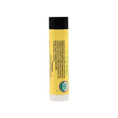The Naked Bee Citron & Honey Lip Balm