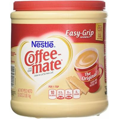 COFFEE-MATE Original Powder Coffee Creamer 35.3 oz. Canister