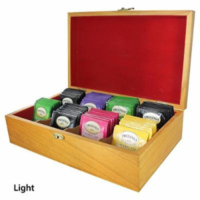 Tea Chests with Tea - Twinings' Fruit Flavor Selections -Light (Imported)