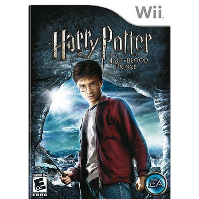 Nintendo Harry Potter and the Half-Blood Prince (used)