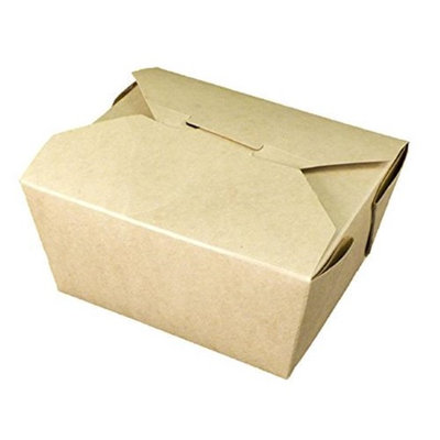 Primus Source Prime Source 75008012 No. 8 Fold Carton Kraft - Case of 300