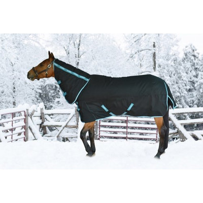 Tuffrider Bonum 1200D Ripstop 360 Combo Turnout Blanket