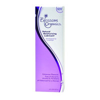 Blossom Organics Natural Moisturizing Personal Lubricant: Size 4 Fl Oz