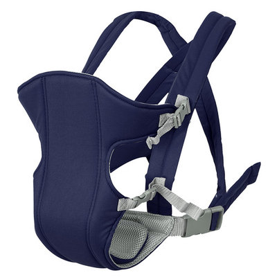 WALFRONT 1Pc Newborn Infant Baby Carrier Backpack Breathable Front Back Carrying Wrap Sling Seat New , Baby Carrier, Baby Wrap Carrier