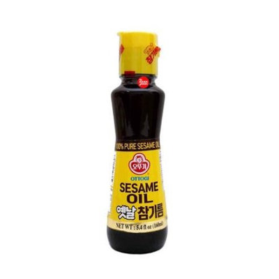 OTTOGI SESAME OIL 160ml
