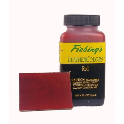 Fiebing's Leather Dye w/Applicator - 4 oz