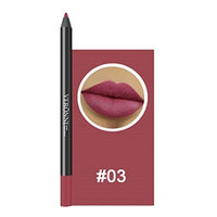 Creazy 13 Colors Professional Lipliner Makeup Waterproof Lip Liner Pencil