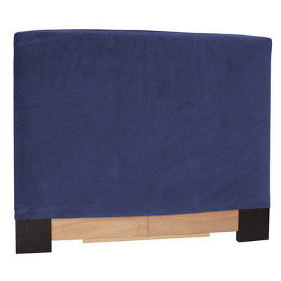 Howard Elliott 124-220 Bella 80 X 53 King Headboard Slipcover