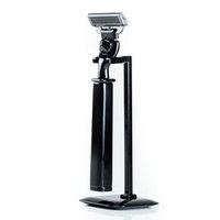Wilouby 2 Piece Shaving Set Color: White