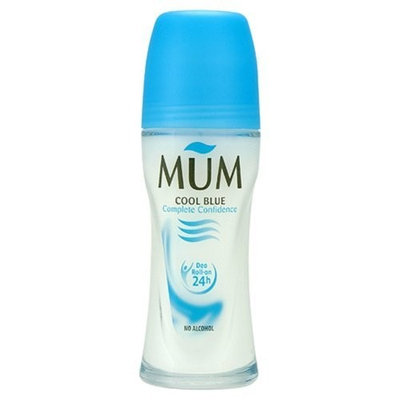 Mum Roll On Cool Blue